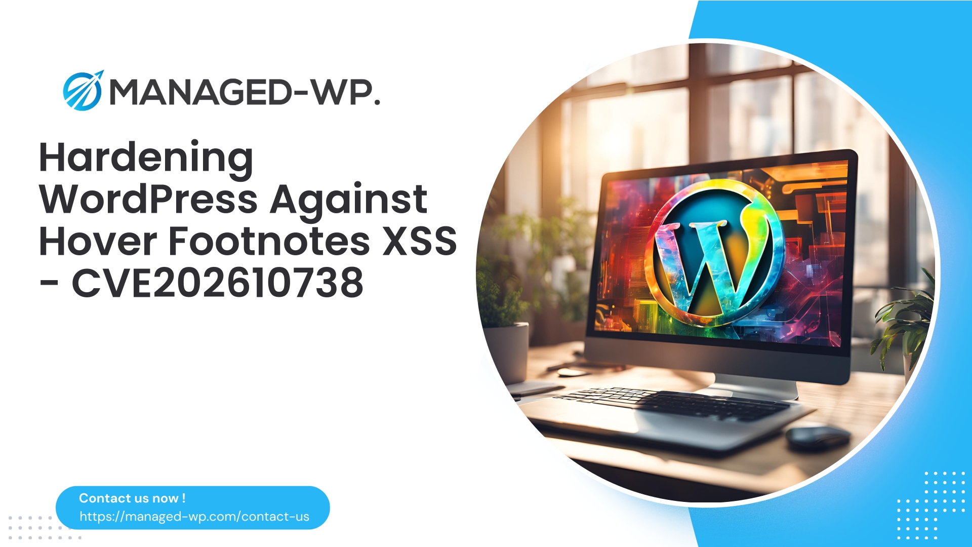 Investigating XSS in jQuery Hover Footnotes Plugin | CVE202610738 | 2026-06-09